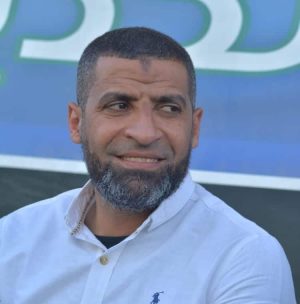 جمعة مشهور المدير الفني
